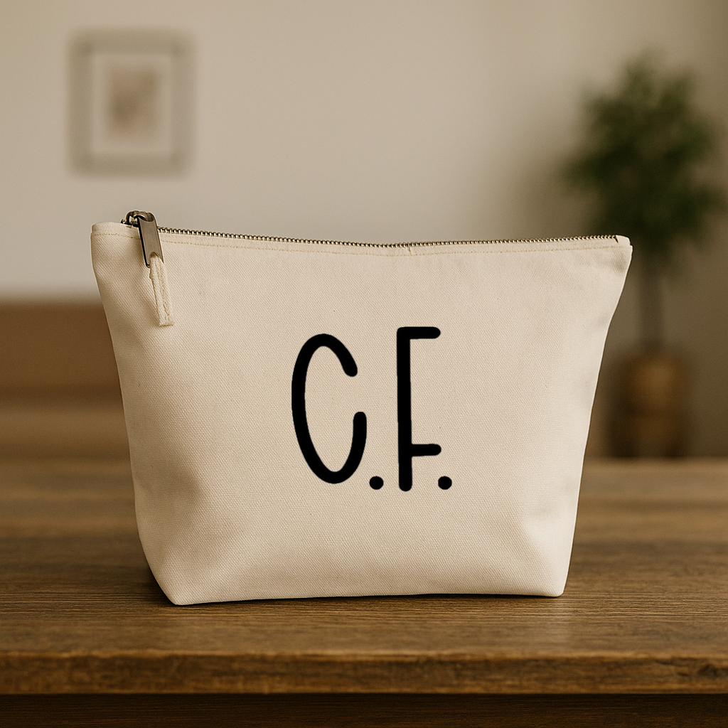 Pochette personalizzabile - nome o iniziali