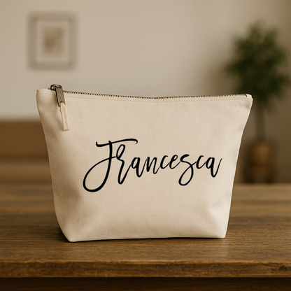 Pochette personalizzabile - nome o iniziali